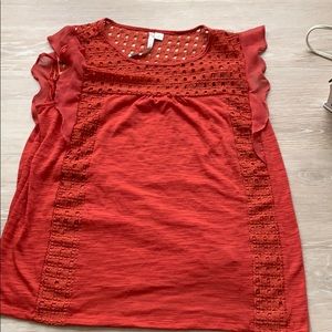 Lauren Conrad blouse